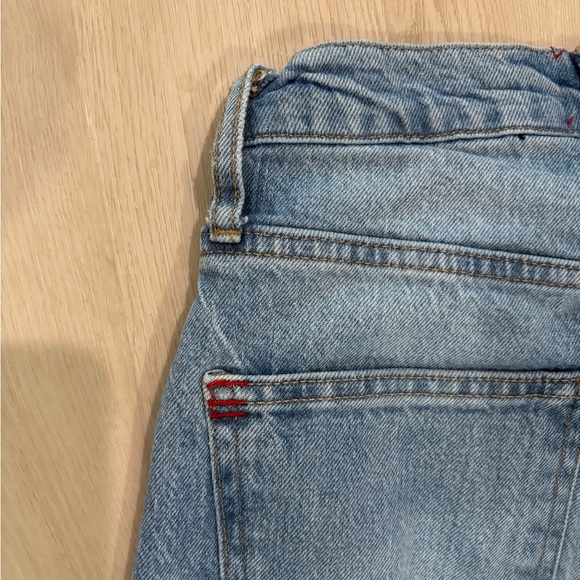 BDG Urban outfitters Light Blue Stretch Cowboy Jeans - Picture 9 of 9